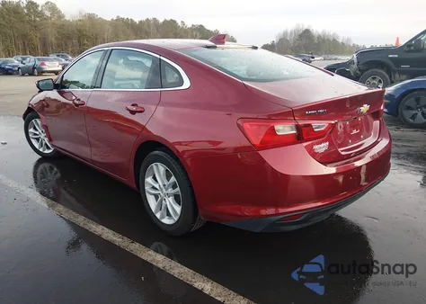 2018 Chevrolet Malibu Lt z USA, uszkodzony, nr VIN 1G1ZD5ST7JF189432